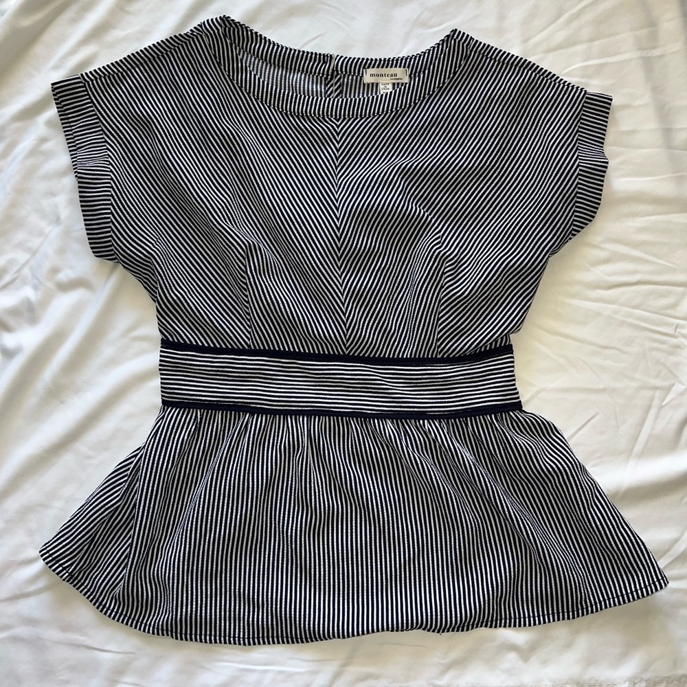 Women’s XL Monteau Blouse